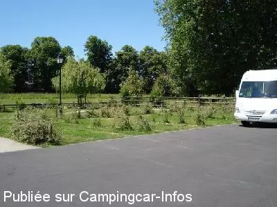 aire camping aire herouvillette
