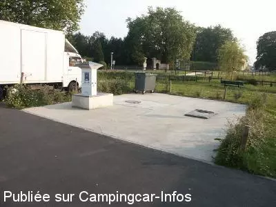 aire camping aire herouvillette