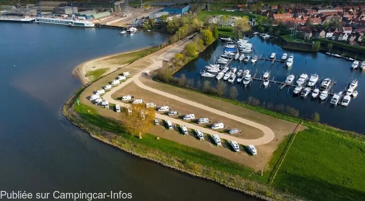 aire camping aire heusden