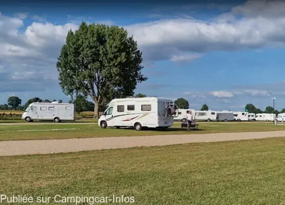 aire camping aire heusden