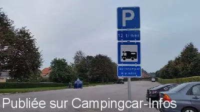 aire camping aire holstebro