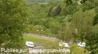 aire camping aire hombourg haut