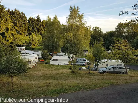 aire camping aire hutten heiligenborn