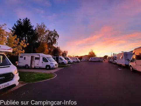 aire camping aire issoire