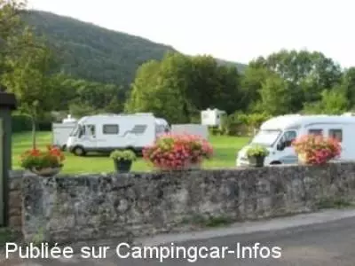 aire camping aire jeurre