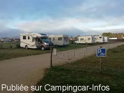 aire camping aire jullouville