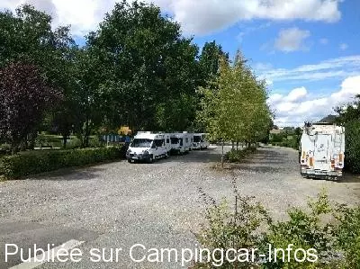 aire camping aire juvigne