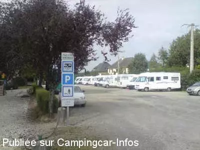 aire camping aire juvigne