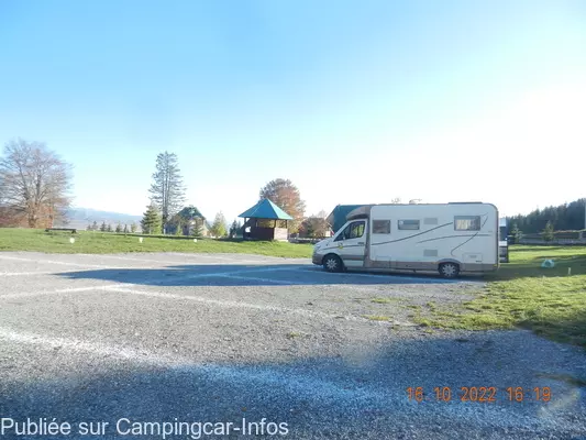 aire camping aire kamp kod boce