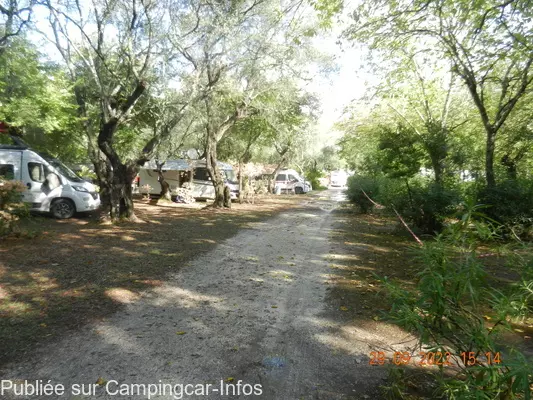 aire camping aire karda beach camping bungalows