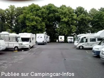 aire camping aire koln