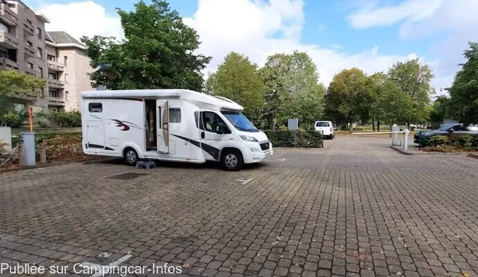 aire camping aire kortrijk