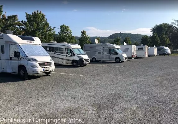 aire camping aire kulmbach
