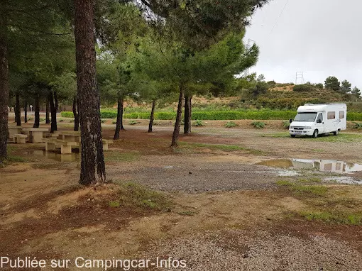 aire camping aire l albi