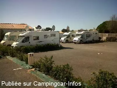 aire camping aire l epine