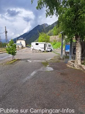 aire camping aire l hospitalet pres l andorre
