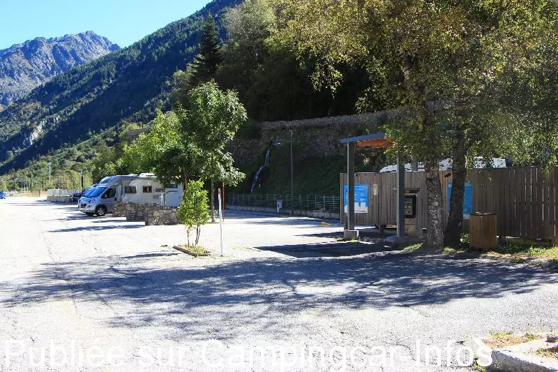 aire camping aire l hospitalet pres l andorre