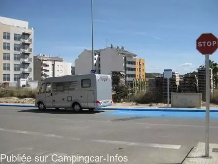 aire camping aire l olleria