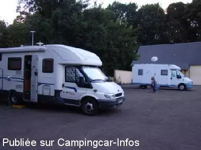 aire camping aire la lucerne d outremer