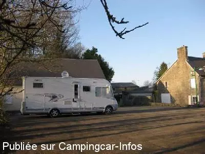 aire camping aire la lucerne d outremer