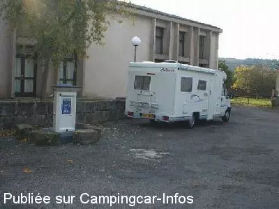 aire camping aire lacapelle marival