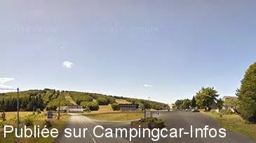 aire camping aire laguiole