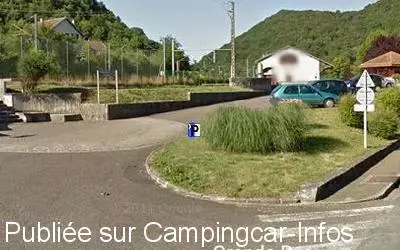 aire camping aire laissey