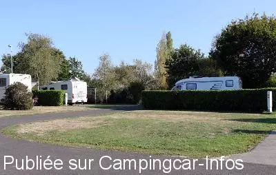 aire camping aire lamballe armor