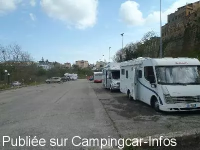 aire camping aire lanciano