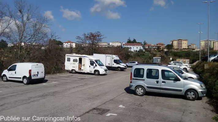 aire camping aire lanciano