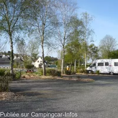 aire camping aire landerneau