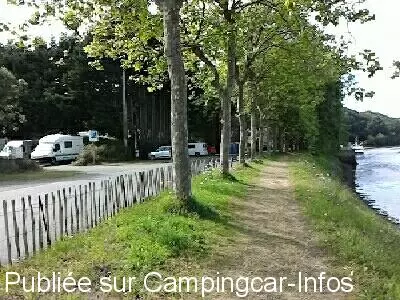 aire camping aire lannion