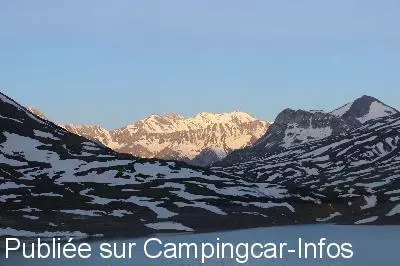 aire camping aire lanslebourg mont cenis col du mont cenis