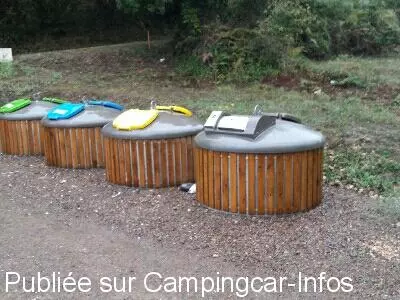 aire camping aire lanteuil