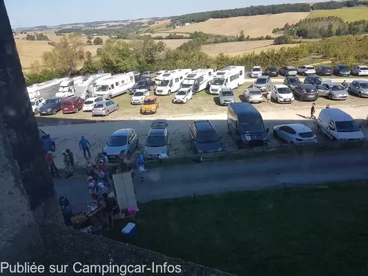 aire camping aire lavardens