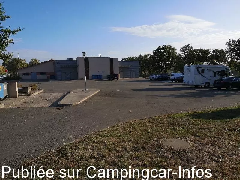 aire camping aire lavaur