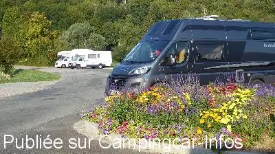 aire camping aire le bec hellouin