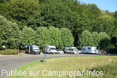 aire camping aire le bec hellouin