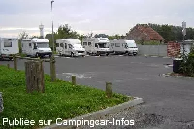 aire camping aire le cateau cambresis