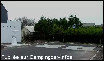 aire camping aire le croisic rue linzore