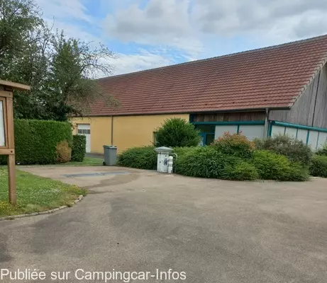 aire camping aire le gault soigny