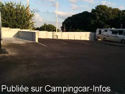 aire camping aire le havre