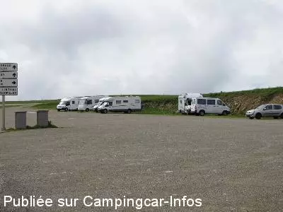 aire camping aire le markstein