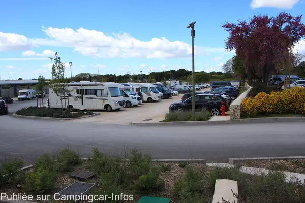 aire camping aire le refuge