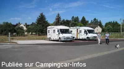 aire camping aire lere