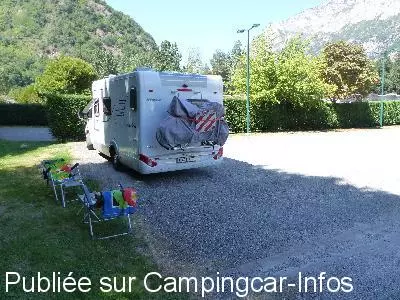 aire camping aire les cabannes