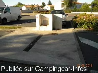 aire camping aire les herbiers saint exupery