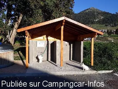 aire camping aire leysin