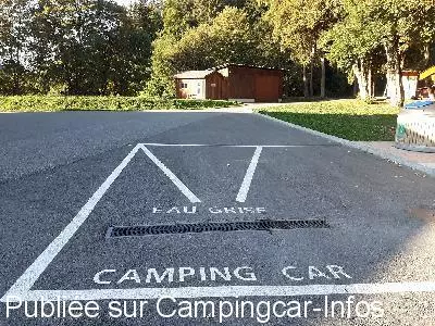 aire camping aire leysin