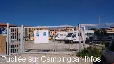 aire camping aire licata